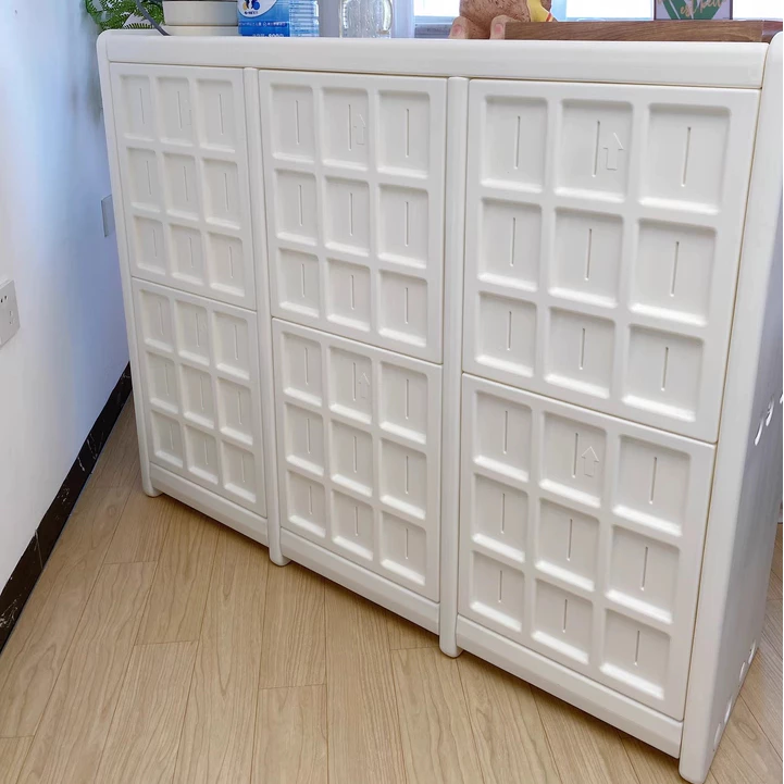 Tủ đựng quần áo trẻ sơ sinh, tủ đựng đồ chơi, tủ mẹ bỉm Babypods mẫu Classic S3 - Hình ảnh 9